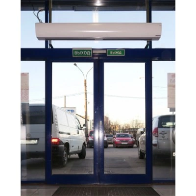 ТЕПЛОМАШ Воздушная завеса КЭВ-П3142A ТЕПЛОМАШ Воздушная завеса КЭВ-П3142A