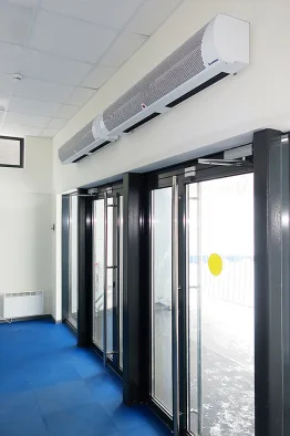ТЕПЛОМАШ Тепловая завеса КЭВ-12П3041E ТЕПЛОМАШ Тепловая завеса КЭВ-12П3041E