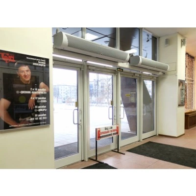 ТЕПЛОМАШ Тепловая завеса КЭВ-18П3041E ТЕПЛОМАШ Тепловая завеса КЭВ-18П3041E