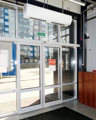 ТЕПЛОМАШ Тепловая завеса КЭВ-12П4042E ТЕПЛОМАШ Тепловая завеса КЭВ-12П4042E