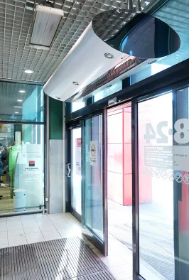 ТЕПЛОМАШ Тепловая завеса КЭВ-36П6031E ТЕПЛОМАШ Тепловая завеса КЭВ-36П6031E