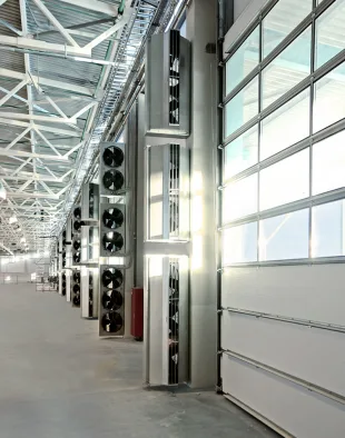 ТЕПЛОМАШ Тепловая завеса КЭВ-36П7011E ТЕПЛОМАШ Тепловая завеса КЭВ-36П7011E