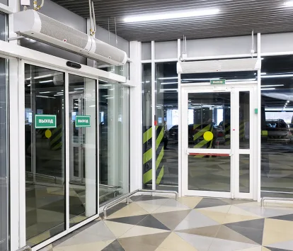 ТЕПЛОМАШ Тепловая завеса КЭВ-29П2121W ТЕПЛОМАШ Тепловая завеса КЭВ-29П2121W
