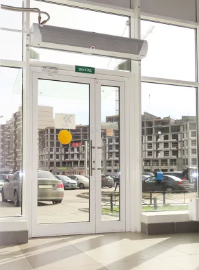ТЕПЛОМАШ Тепловая завеса КЭВ-29П2121W ТЕПЛОМАШ Тепловая завеса КЭВ-29П2121W