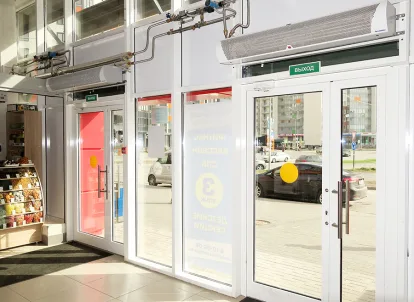 ТЕПЛОМАШ Тепловая завеса КЭВ-29П2121W ТЕПЛОМАШ Тепловая завеса КЭВ-29П2121W