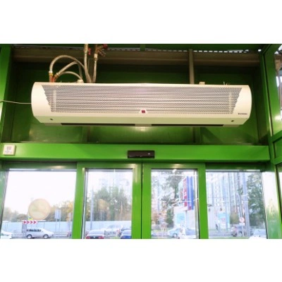 ТЕПЛОМАШ Тепловая завеса КЭВ-42П3111W ТЕПЛОМАШ Тепловая завеса КЭВ-42П3111W
