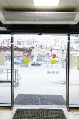 ТЕПЛОМАШ Тепловая завеса КЭВ-60П3141W ТЕПЛОМАШ Тепловая завеса КЭВ-60П3141W