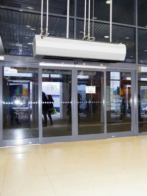 ТЕПЛОМАШ Тепловая завеса КЭВ-190П5142W ТЕПЛОМАШ Тепловая завеса КЭВ-190П5142W