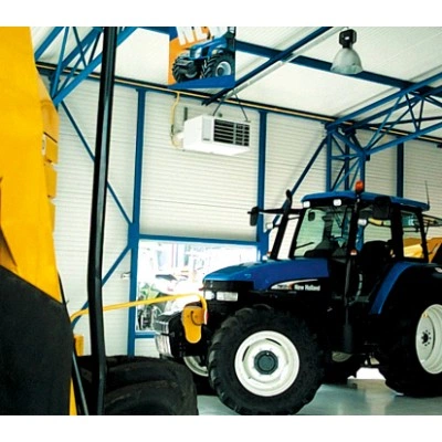 ТЕПЛОМАШ Воздухонагреватель КЭВ-45THG ТЕПЛОМАШ Воздухонагреватель КЭВ-45THG