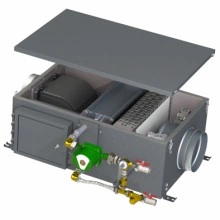 ТЕПЛОМАШ Компактная приточная установка КЭВ-ПВУ65W