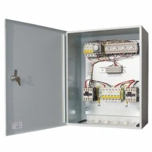 ТЕПЛОМАШ Модуль подключения завес c IP54 МП12-24ЕМ