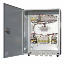 ТЕПЛОМАШ Модуль подключения завес c IP54 МП36-48ЕМ
