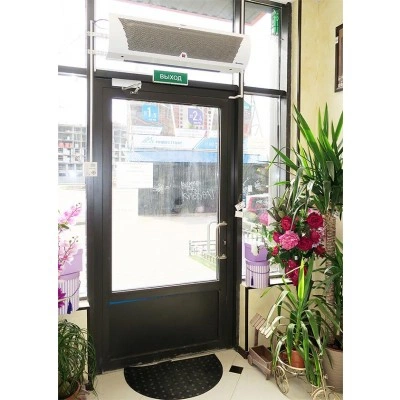 Тепловая завеса КЭВ-6П3231E Тепловая завеса КЭВ-6П3231E
