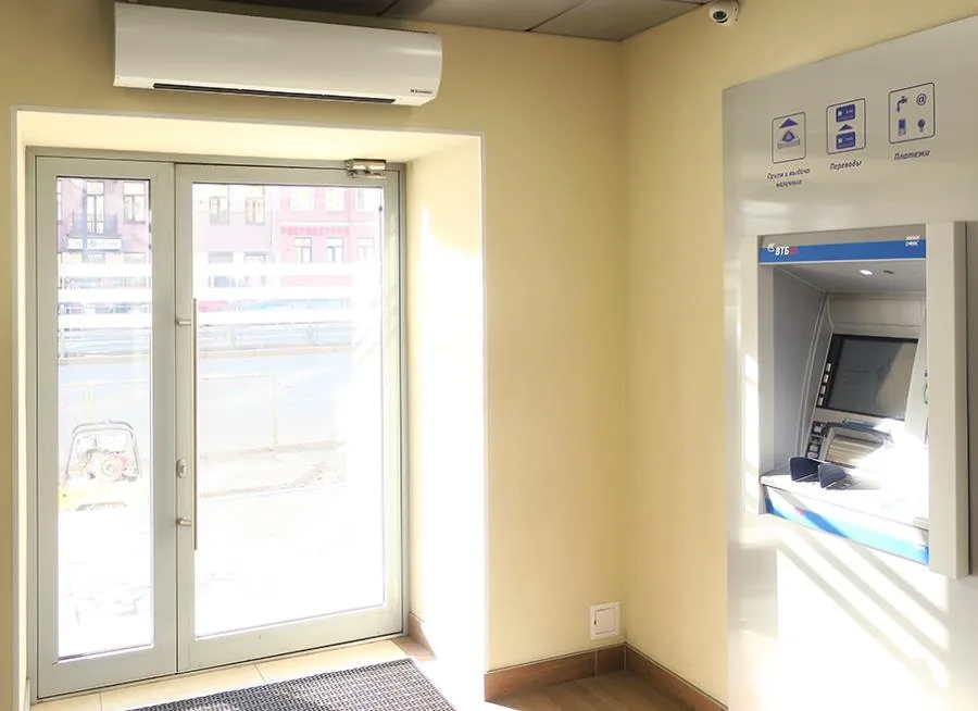 Тепловая завеса КЭВ-6П3232E Тепловая завеса КЭВ-6П3232E