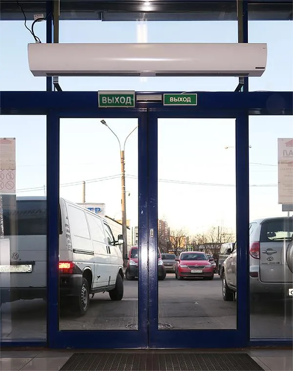 Тепловая завеса КЭВ-12П3042E