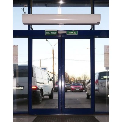 Тепловая завеса КЭВ-18П3042E Тепловая завеса КЭВ-18П3042E