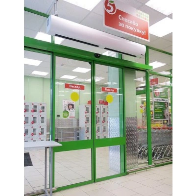 Тепловая завеса КЭВ-18П3042E Тепловая завеса КЭВ-18П3042E
